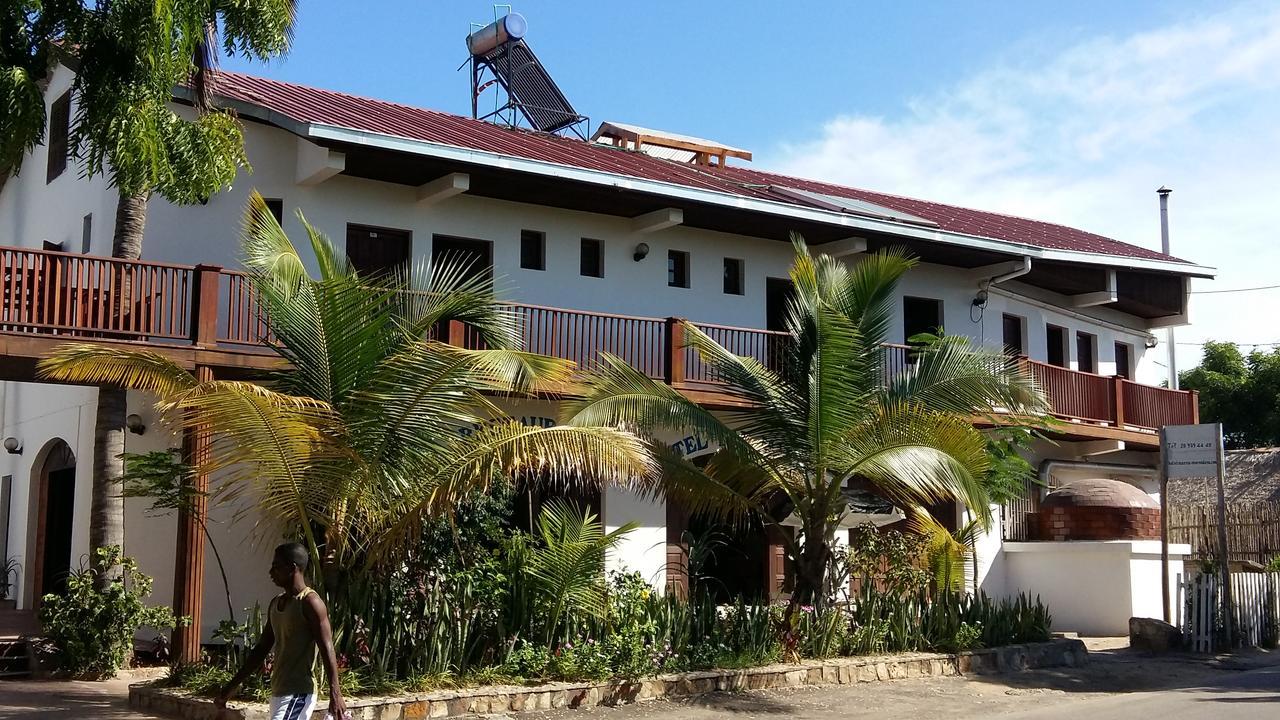 Hotel Maeva Мурундава Экстерьер фото