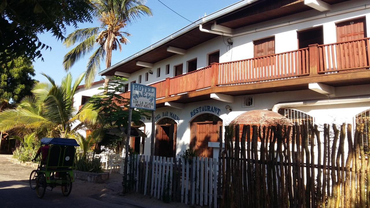 Hotel Maeva Мурундава Экстерьер фото